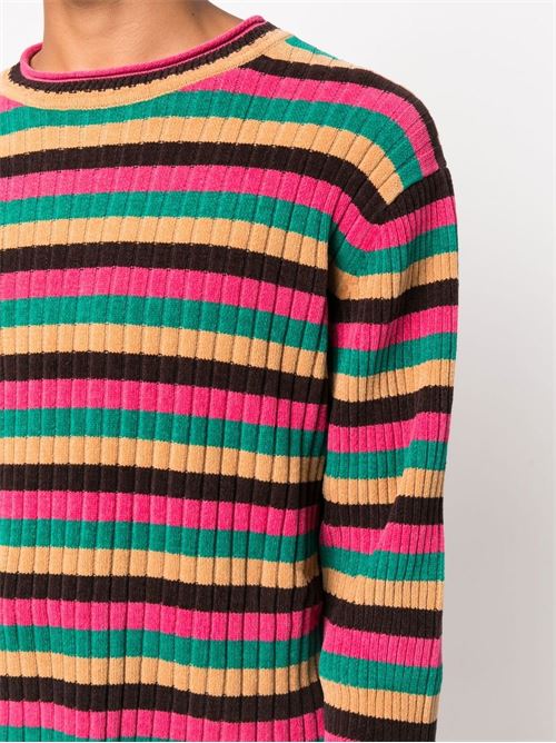 Maglia a righe WALES BONNER | UA22KN08KN12725